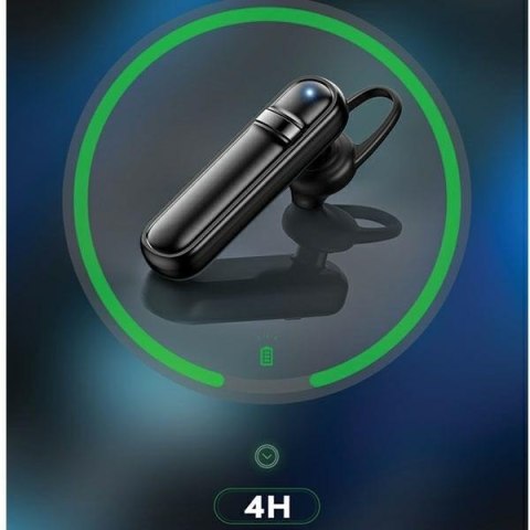 Beline słuchawka Bluetooth LM01 biała/white