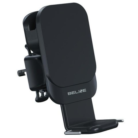 Beline uchwyt samochodowy z ładowaniemindukcyjnym BLNWCH01 3w1 Smartphone/iWatch/Airpods