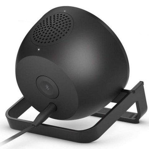 Belkin ład. indukcyjna+głośnik 10Wczarny/black AUF001VFBK