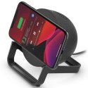 Belkin ład. indukcyjna+głośnik 10Wczarny/black AUF001VFBK