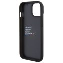 BMW BMHCP15S22PPMK iPhone 15 / 14 / 136.1" czarny/black Tricolor M Collection