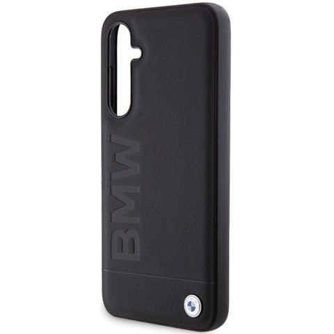 BMW BMHCS23FESLLBK S23 FE S711czarny/black Leather Hot Stamp