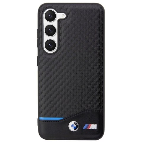 BMW BMHCS23M22NBCK S23+ S916czarny/black Leather Carbon