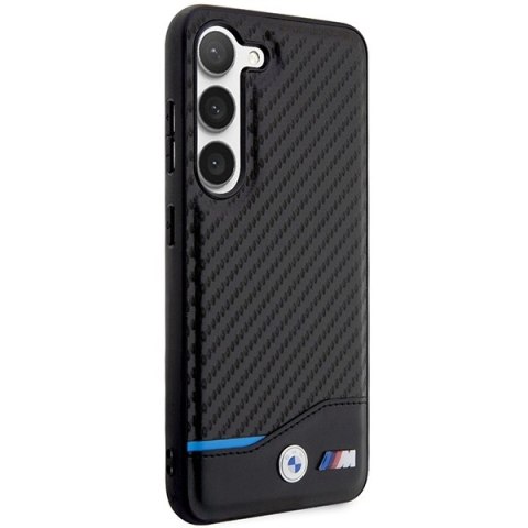 BMW BMHCS23M22NBCK S23+ S916czarny/black Leather Carbon