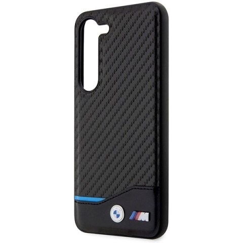 BMW BMHCS23M22NBCK S23+ S916czarny/black Leather Carbon