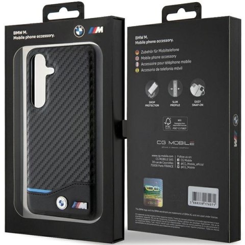 BMW BMHCS24S22NBCK S24 S921czarny/black Leather Carbon