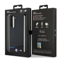 BMW BMHCZFD522NBCK Z Fold5 F946czarny/black Leather Carbon