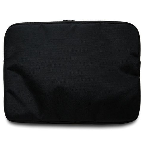 BMW Sleeve BMCS16COMSCAKL 16"czarny/black Carbon Blue Stripes
