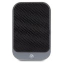 BMW uchwyt indukcyjny BMMWCCDTPK 15W do szyby/do kratki czarny/black MagSafe Signature Edition