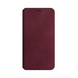 Bugatti BookCover Parigi Phone X/Xs rasp bery 29866