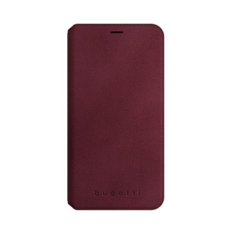 Bugatti BookCover Parigi Phone X/Xs rasp bery 29866