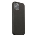 Bugatti Porto Full Wrap iPhone 12 Pro Max czarny/black 42646