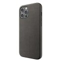 Bugatti Porto Full Wrap iPhone 12 Pro Max czarny/black 42646