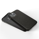 Bugatti Porto Full Wrap iPhone 12 Pro Max czarny/black 42646