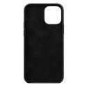 Bugatti Porto Full Wrap iPhone 12 Pro Max czarny/black 42646