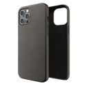 Bugatti Porto Full Wrap iPhone 12 Pro Max czarny/black 42646