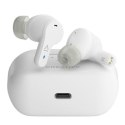 Creative Słuchawki bezprzewodowe Zen Air Pro biały/white Bluetooth 5.3 ANC