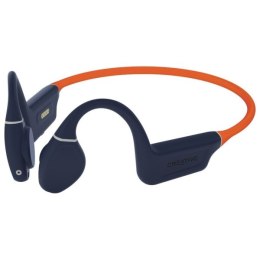 Creative Słuchawki bezprzewodowe z przewodnictwem kostnym Outlier Free Pro Plus pomarańczowy/orange Bluetooth 5.3