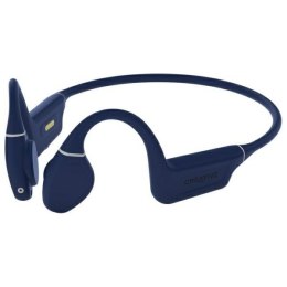 Creative Słuchawki bezprzewodowe z przewodnictwem kostnym Outlier Free Pro granatowy/navy Bluetooth 5.3