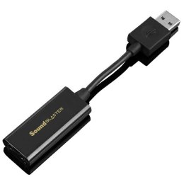 Creative Zewnętrzna karta dźwiękowa Sound Blaster Play! 3 USB