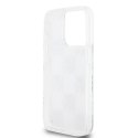 DKNY DKHCP15LLCPEPT iPhone 15 Pro6.1" biały/white hardcase Liquid Glitter Multilogo