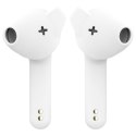 DeFunc Słuchawki Bluetooth 5.0 True Basic bezprzewodowe biały/white 71959