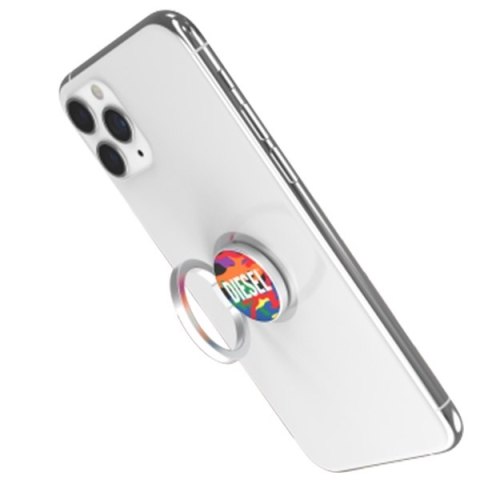 Diesel uchwyt do telefonu Universal RingPride Camo wielokolorowy/colourful 44336