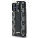 DKNY DKHMP16XPCPVSLK iPhone 16 Pro Max6.9" czarny/black hardcase Checkered Pattern Magsafe