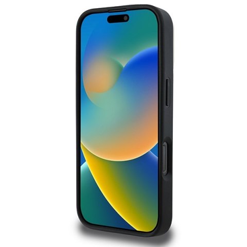 DKNY DKHMP16XPCPVSLK iPhone 16 Pro Max6.9" czarny/black hardcase Checkered Pattern Magsafe