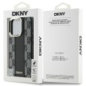 DKNY DKHMP16XPCPVSLK iPhone 16 Pro Max6.9" czarny/black hardcase Checkered Pattern Magsafe