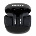 DKNY słuchawki Bluetooth DKTWST6AEHLKczarne/black TWS BT Satiny Finish