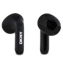 DKNY słuchawki Bluetooth DKTWST6AEHLKczarne/black TWS BT Satiny Finish