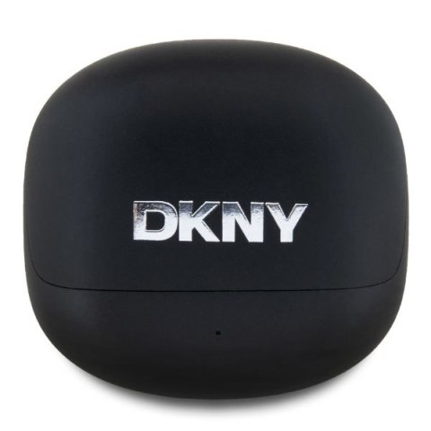 DKNY słuchawki Bluetooth DKTWST6AEHLKczarne/black TWS BT Satiny Finish