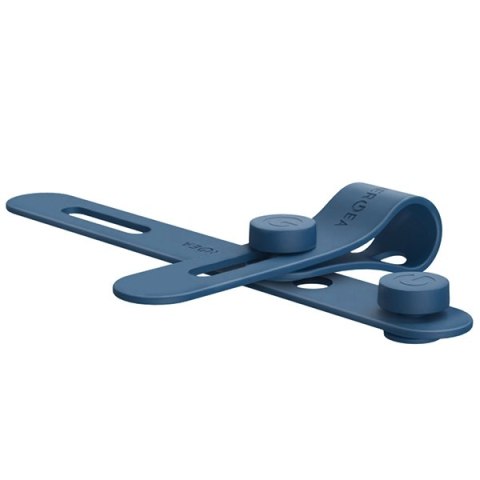 ENERGEA kabel Flow USB-C - USB-C1.5m niebieski/blue 240W 5A PD Fast Charge