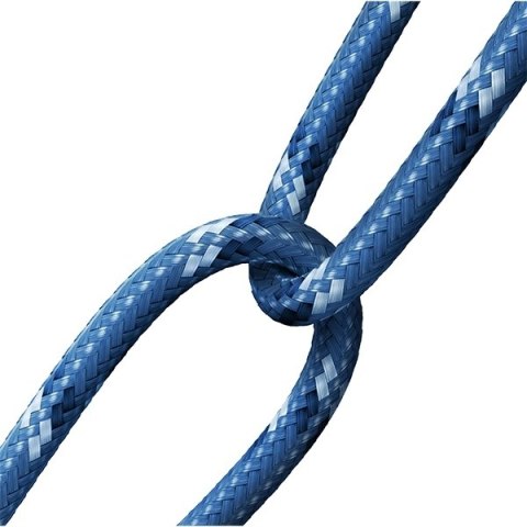 ENERGEA kabel Nyloflex USB-C - LightningC94 MFI 1.5m niebieski/blue