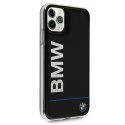 Etui BMW BMHCN65PCUBBK iPhone 11 ProMax 11 6,5" czarny/black hardcase Signature Printed Logo