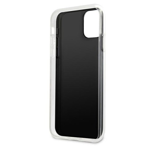 Etui BMW BMHCN65PCUBBK iPhone 11 ProMax 11 6,5" czarny/black hardcase Signature Printed Logo