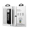 Etui BMW BMHCN65PCUBBK iPhone 11 ProMax 11 6,5" czarny/black hardcase Signature Printed Logo