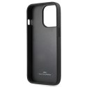 Etui BMW BMHCP13XSLLBK iPhone 13 Pro Max6,7" czarny/black hardcase Signature Logo Imprint