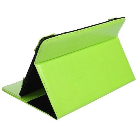 Etui Blun uniwersalne na tablet 7" UNTlimonkowy/lime