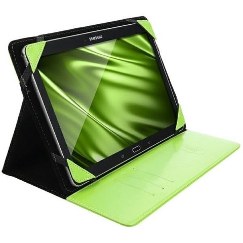Etui Blun uniwersalne na tablet 7" UNTlimonkowy/lime
