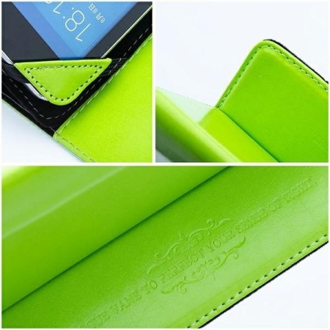 Etui Blun uniwersalne na tablet 7" UNTlimonkowy/lime
