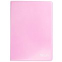 Etui Blun uniwersalne na tablet 7" UNTróżowy/pink