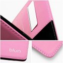 Etui Blun uniwersalne na tablet 7" UNTróżowy/pink