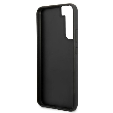 Etui BMW BMHCS22MTRTBK S22+ S906czarny/black hardcase M Collection Triangles