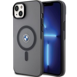 Etui BMW BMHMP14MDSLK iPhone 14 Plus / 15 Plus 6.7