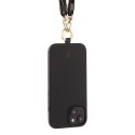 Etui JE 2in1 iPhone 15 6.1" MagSafeczarny/black 30504 (Just Elegance)