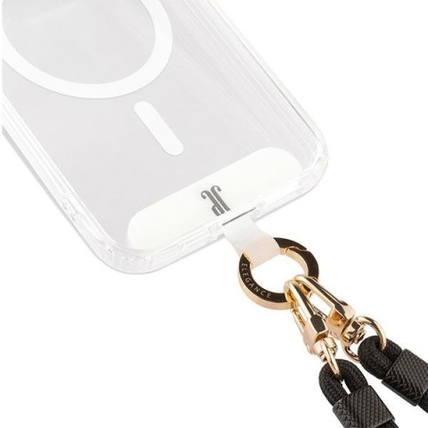 Etui JE 2in1 iPhone 15 Pro Max 6.7"MagSafe przezroczysty/clear 30536 (Just Elegance)