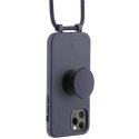 Etui JE PopGrip iPhone 11 Pro 5,8" purpurowy/purple 30050 (Just Elegance)