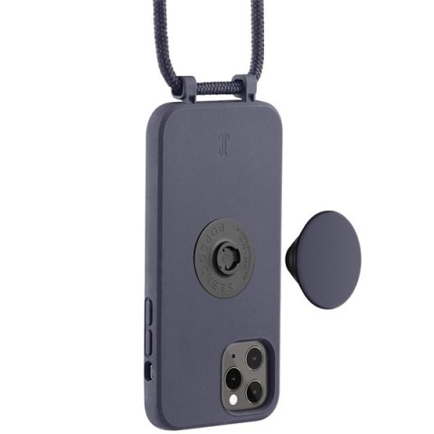 Etui JE PopGrip iPhone 11 Pro 5,8"purpurowy/purple 30050 (Just Elegance)